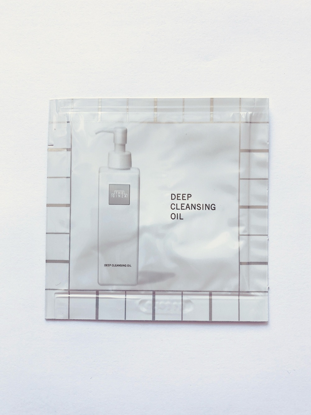 10/$10 Shiseido The Ginza Deep Cleansing Oil